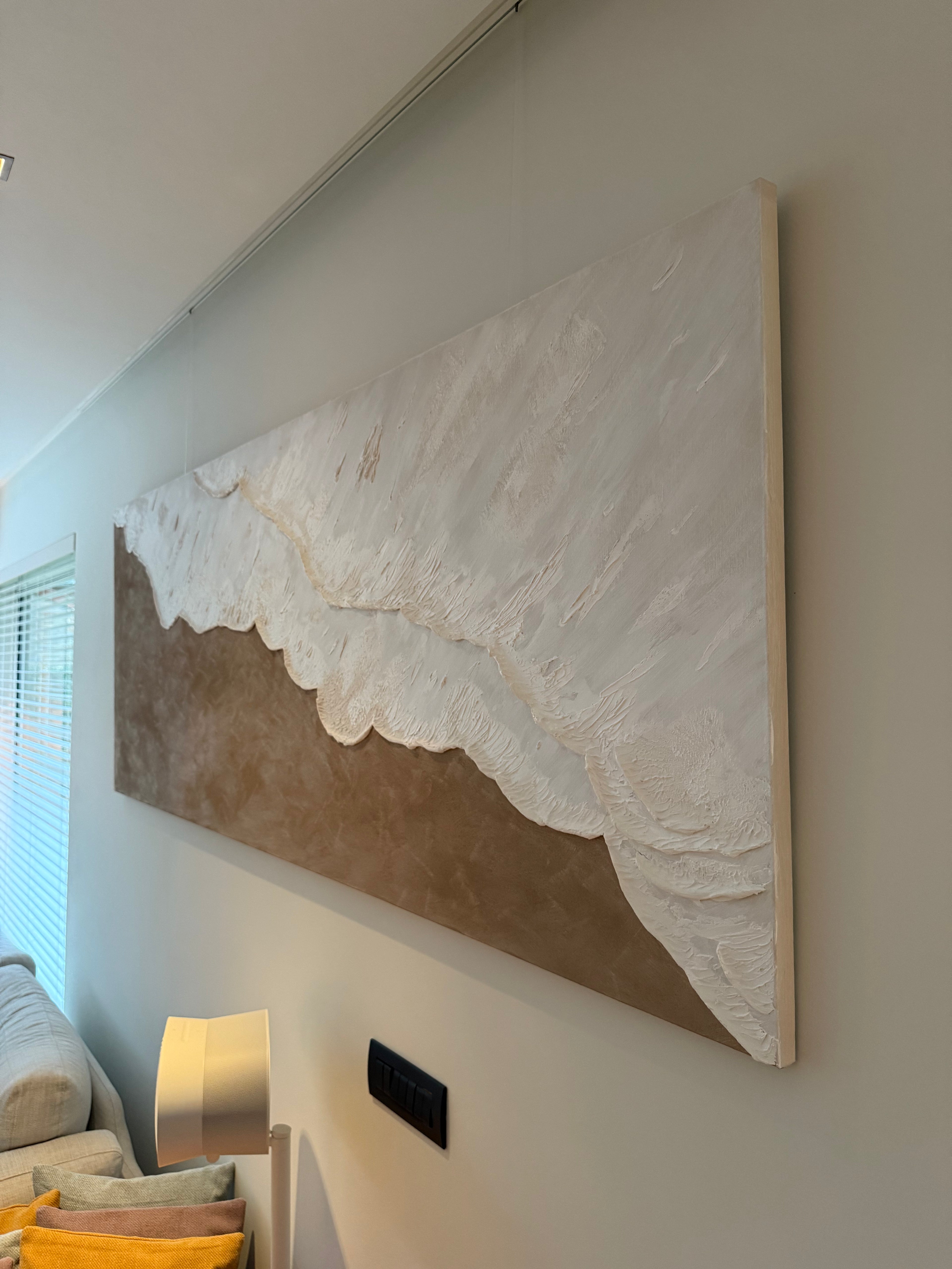 steyart structuredart kunstopmaat texturedart hib handcrafted belgianartist