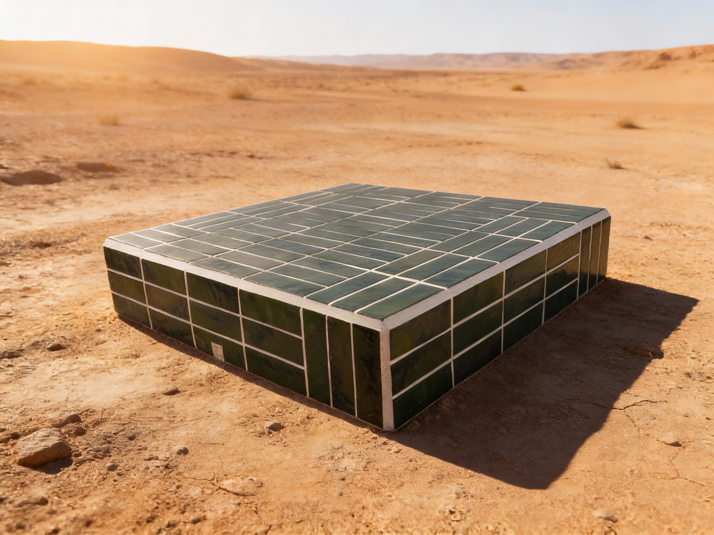 steyart tegeltafel tiledcube belgiandesign interior eyecatcher interieur furniture handcrafted uniekinterieur