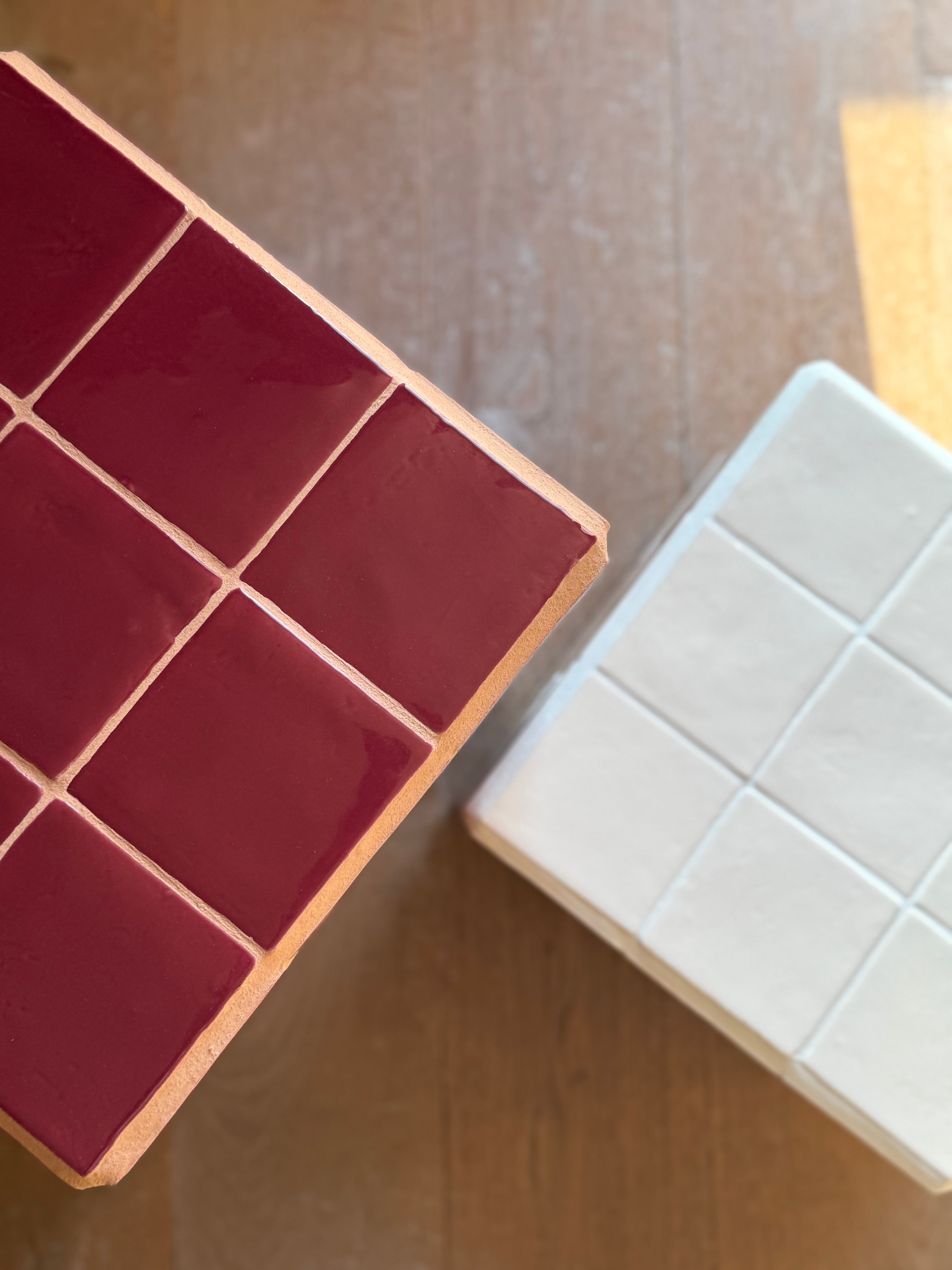 steyart tegeltafel tiledcube belgiandesign interior eyecatcher interieur furniture handcrafted uniekinterieur