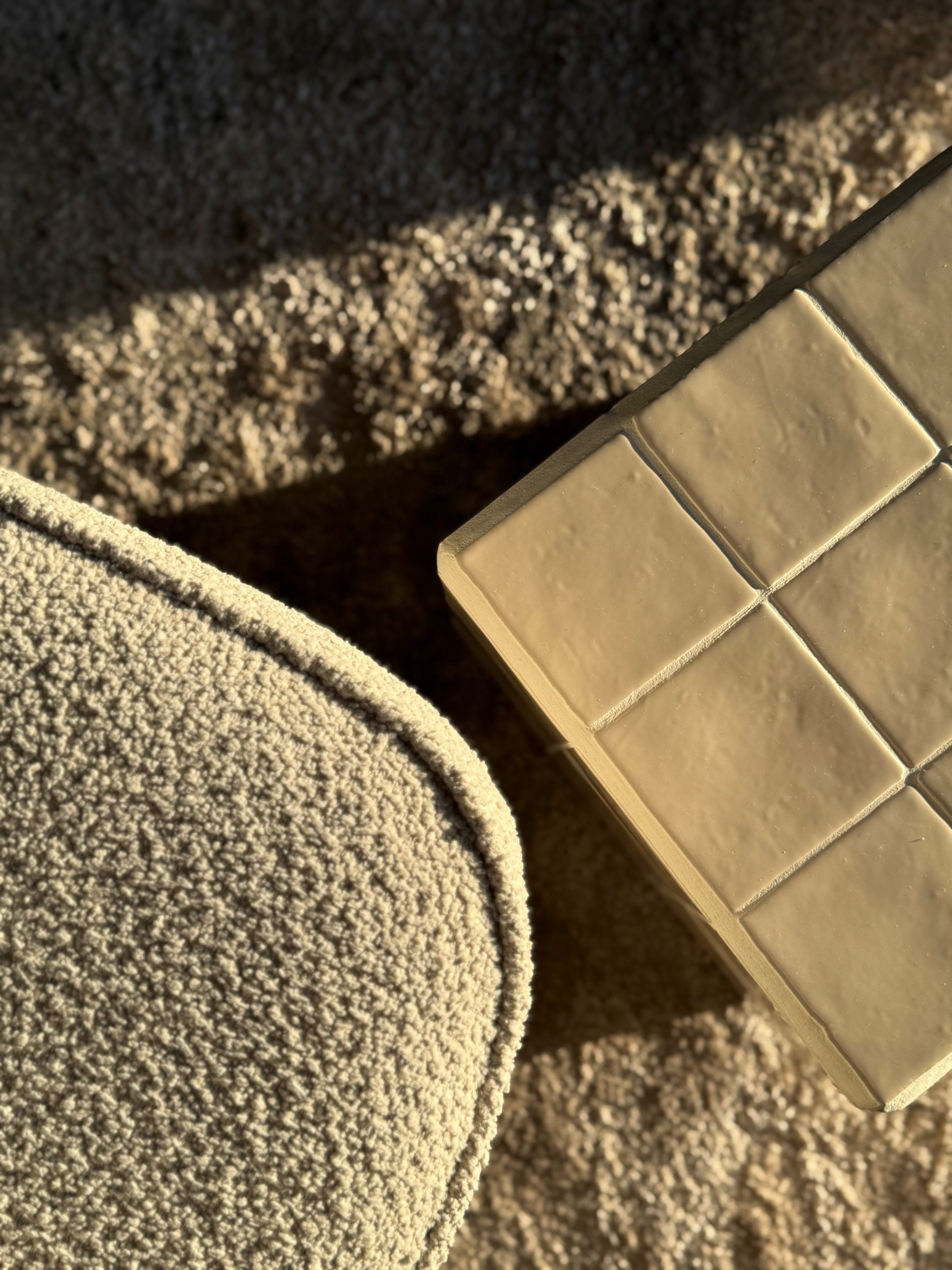 steyart tegeltafel tiledcube belgiandesign interior eyecatcher interieur furniture handcrafted uniekinterieur