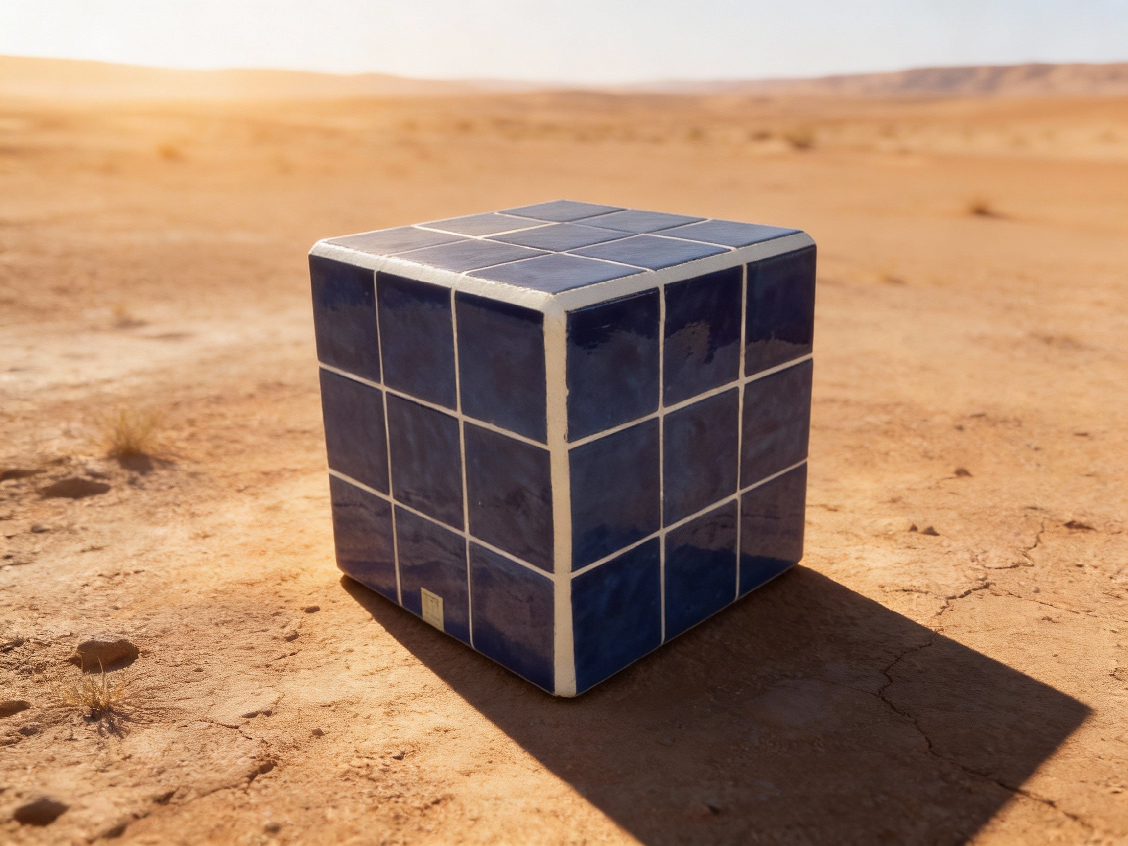 steyart tegeltafel tiledcube belgiandesign interior eyecatcher interieur furniture handcrafted uniekinterieur