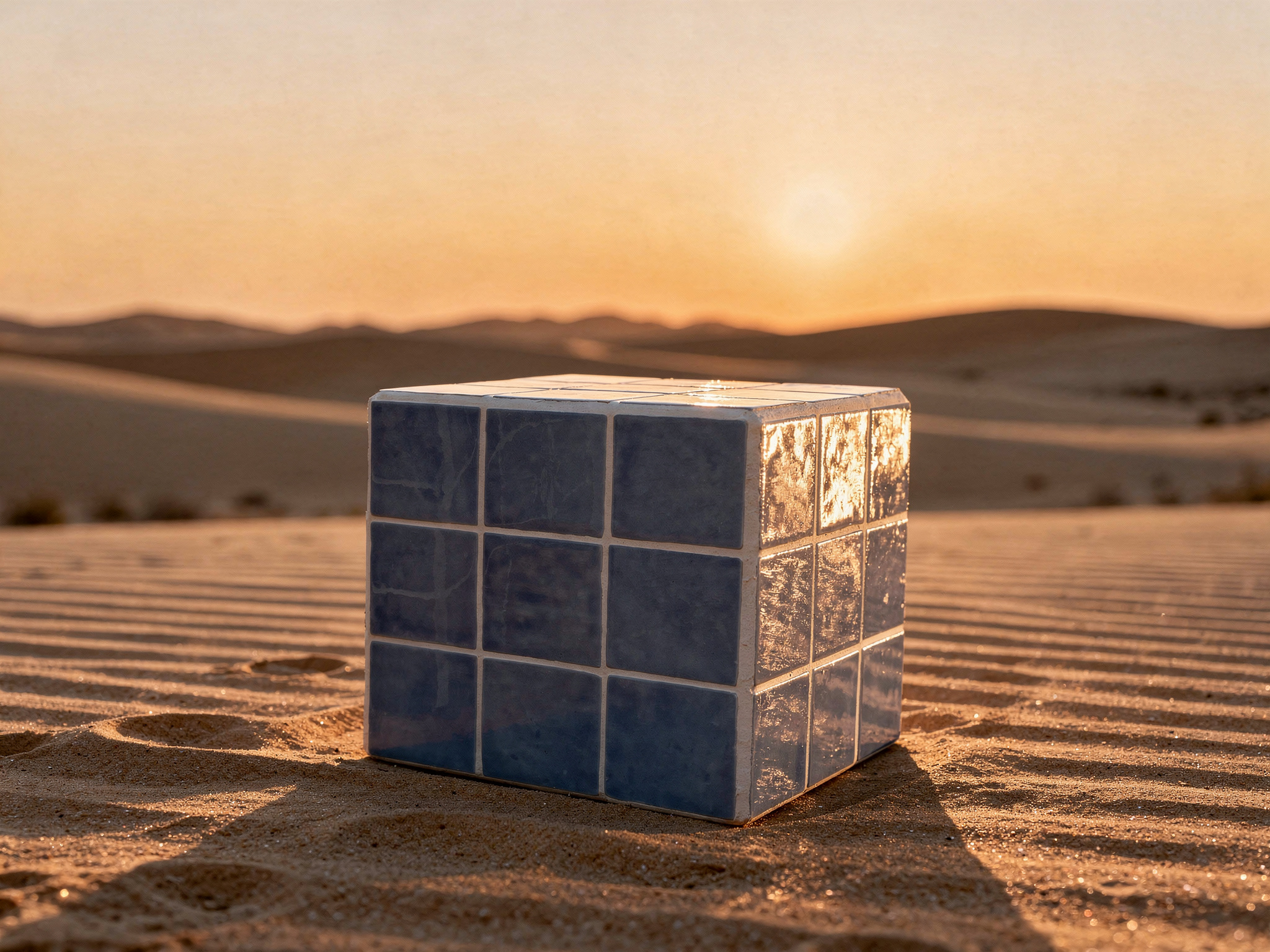 steyart tegeltafel tiledcube belgiandesign interior eyecatcher interieur furniture handcrafted uniekinterieur